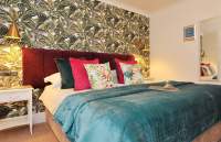 Cleveland bed and breakfast, Torquay, English Riviera, Devon, King Suite 10