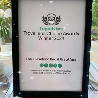 Traveller Choice Award 2024 Give-Away!