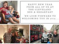 The Cleveland gift voucher sample