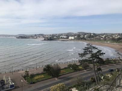 Rock Walk, Torquay, English Riviera 1