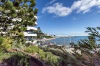 The seafront, promenade and harbour, Torquay, Devon