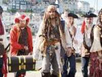 Brixham Pirate Festival 2019