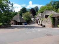 Cockington Court & Village