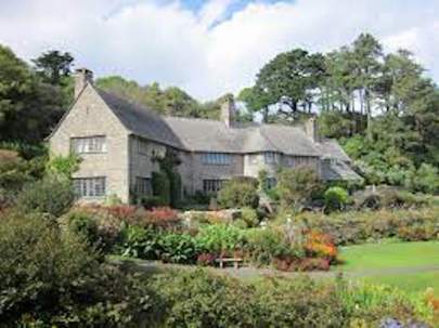 Coleton Fishacre, Devon, UK