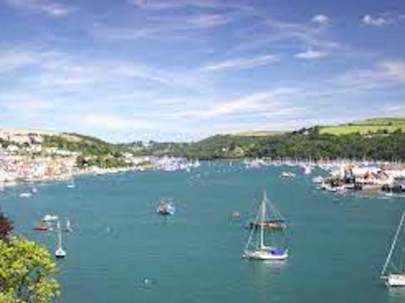 Dartmouth, Devon, UK