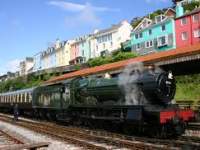Dartmouth Steam Train