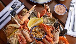 Englands Seafood Feast 2019 2