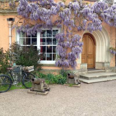 Killerton House & Estate, National Trust, South Devon