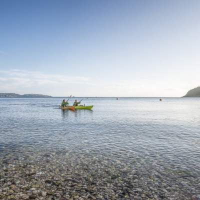 Why visit Torquay #2? Hidden coves and beaches