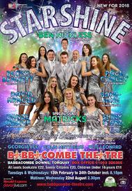 Starshine babbacombe Theatre Torquay