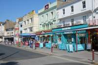 The harbourside, Torquay, Devon