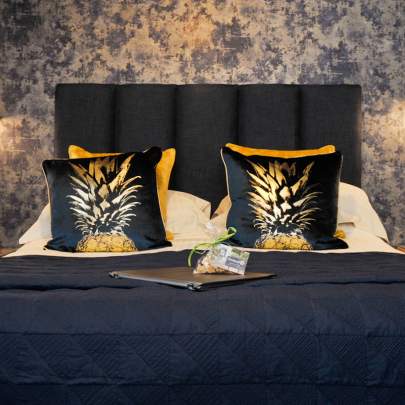 The Cleveland Bed and Breakfast, Torquay, Devon, UK, Superior Double Room