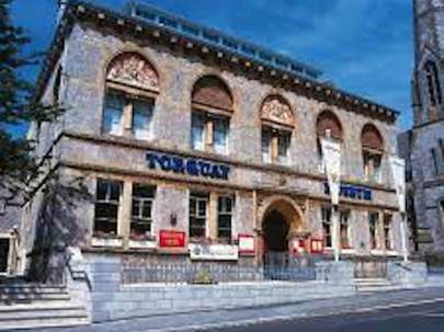 Torquay Museum, Torquay, Devon, UK