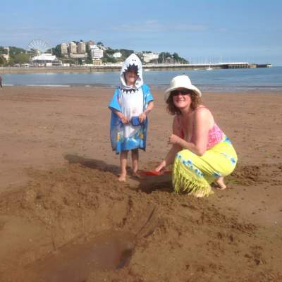 Torre Abbey Sands