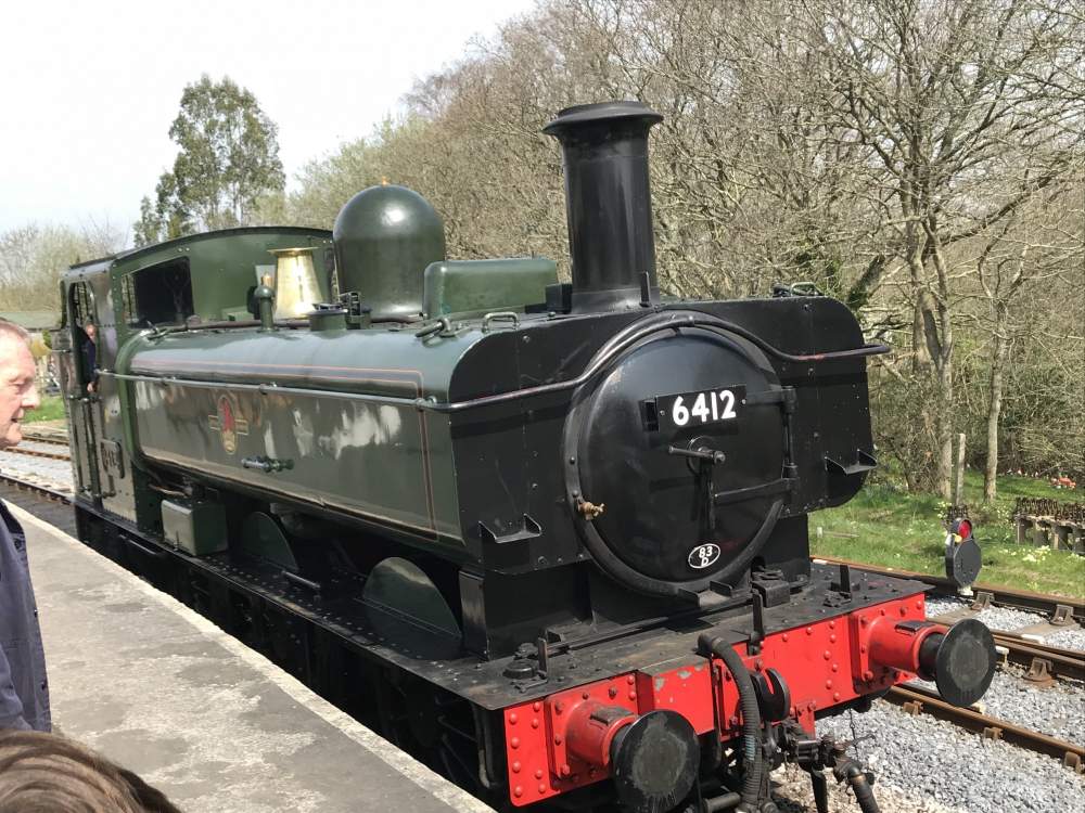 South Devon Railway 4