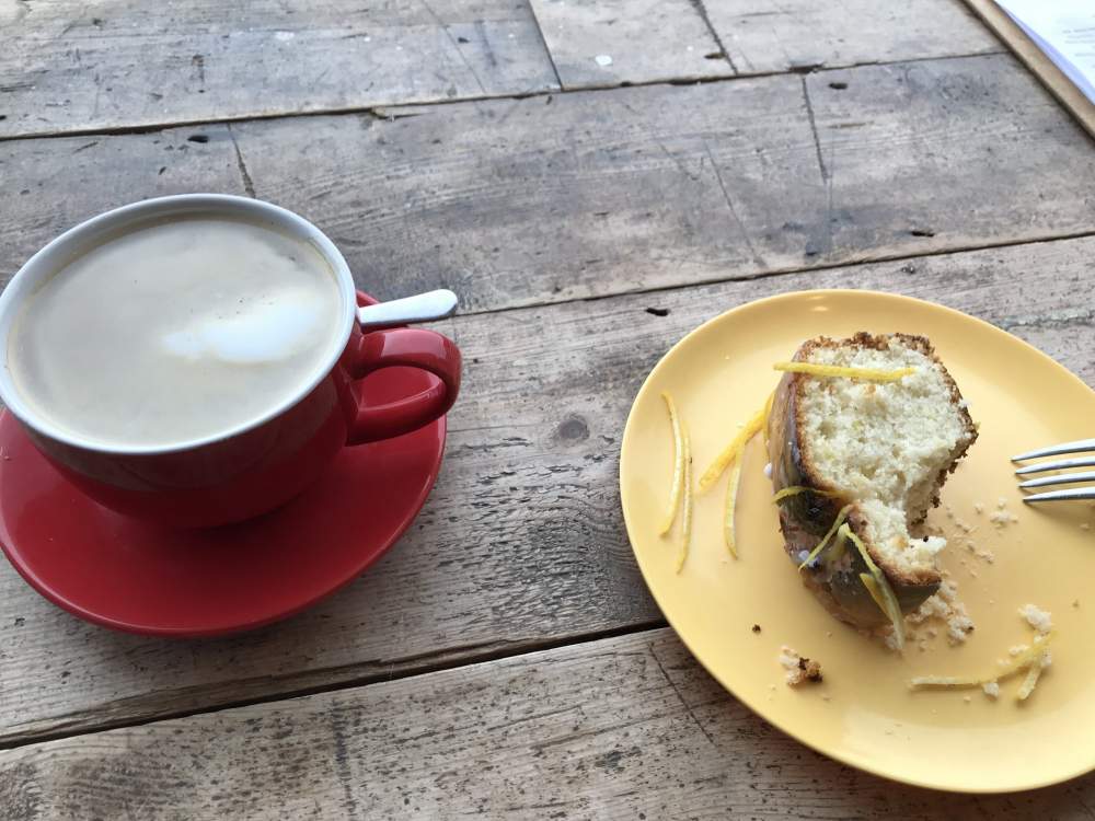 Curious Cafe Brixham