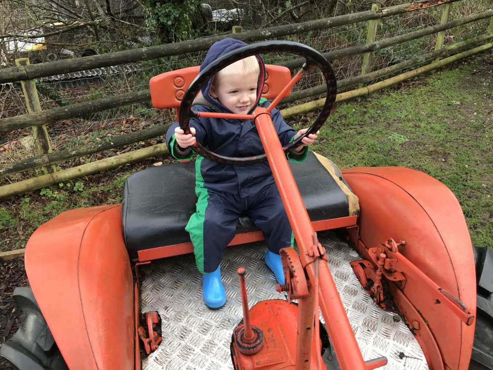 Ullacombe Farm 7