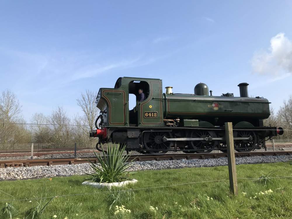 South Devon Railway 1