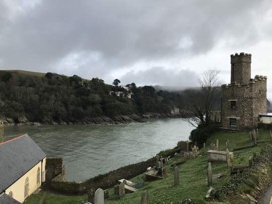 Dartmouth Castle 1