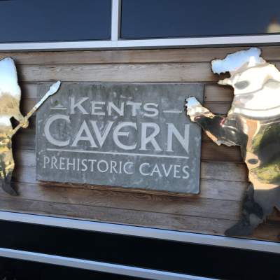 Firestone Kitchen, Kents Cavern