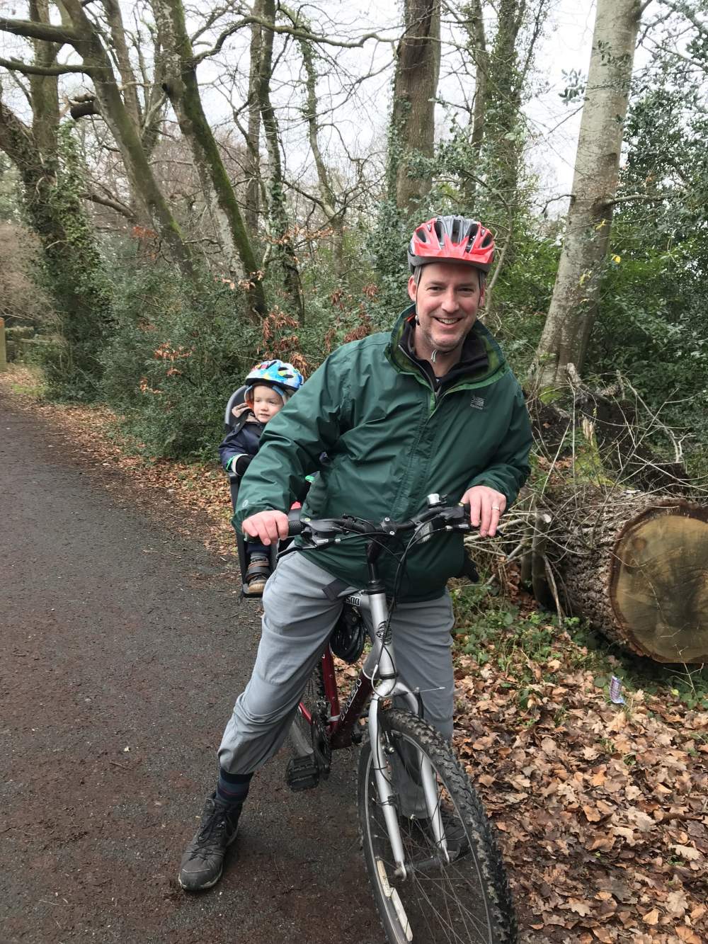 Cycling from Newton Abbot to Bovey Tracey 8
