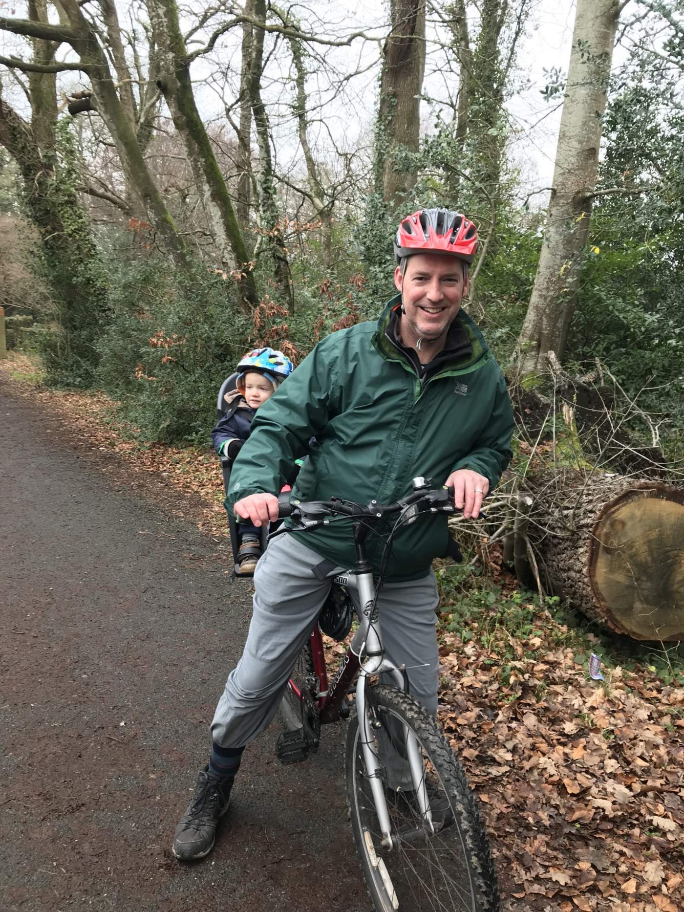 Cycling from Newton Abbot to Bovey Tracey 8