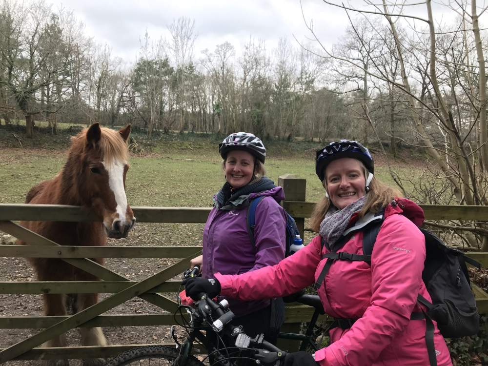 Cycling from Newton Abbot to Bovey Tracey 6
