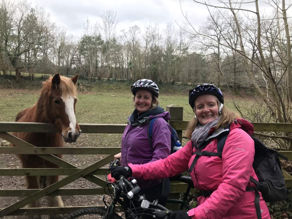 Cycling from Newton Abbot to Bovey Tracey 6