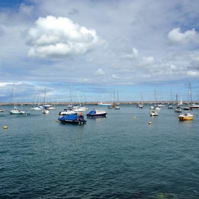 Western Lady Ferry, Passenger Ferry Service, Torquay