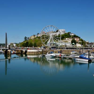 Why visit Torquay #1? Walks on our doorstep