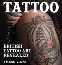 tattoo british tattoo art revealed