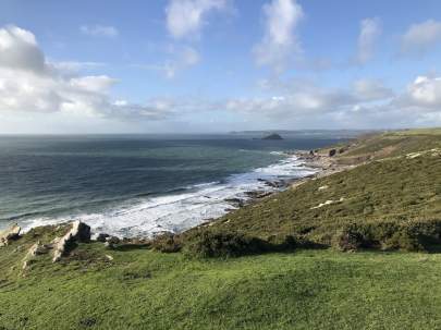 Noss Mayo, South Hams, circular walk 1